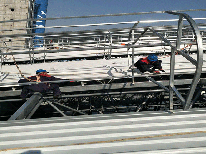 莱芜国际会展中心网架